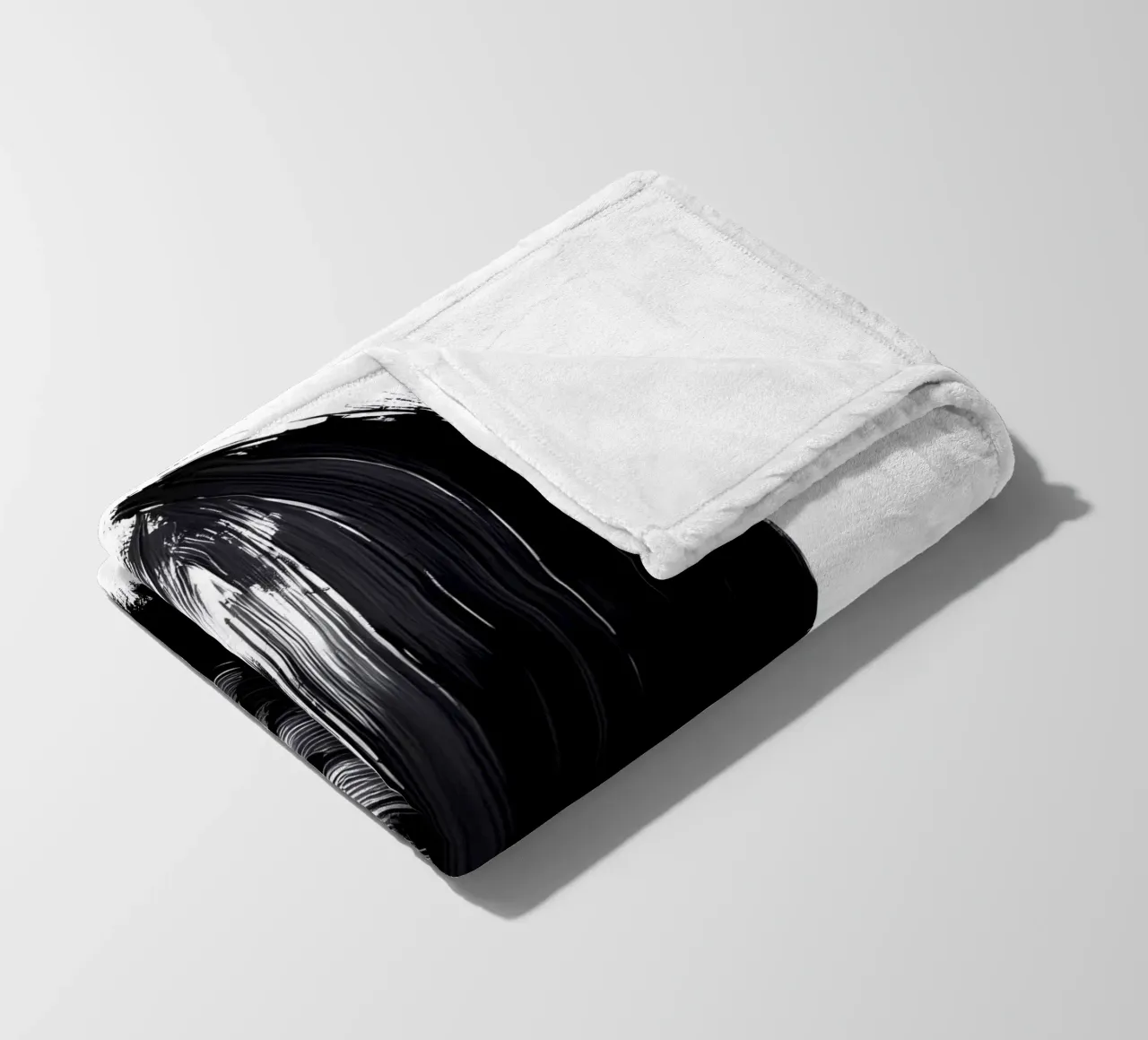 MISUNDERSTOOD Fleecedecke von ARTOMATIC