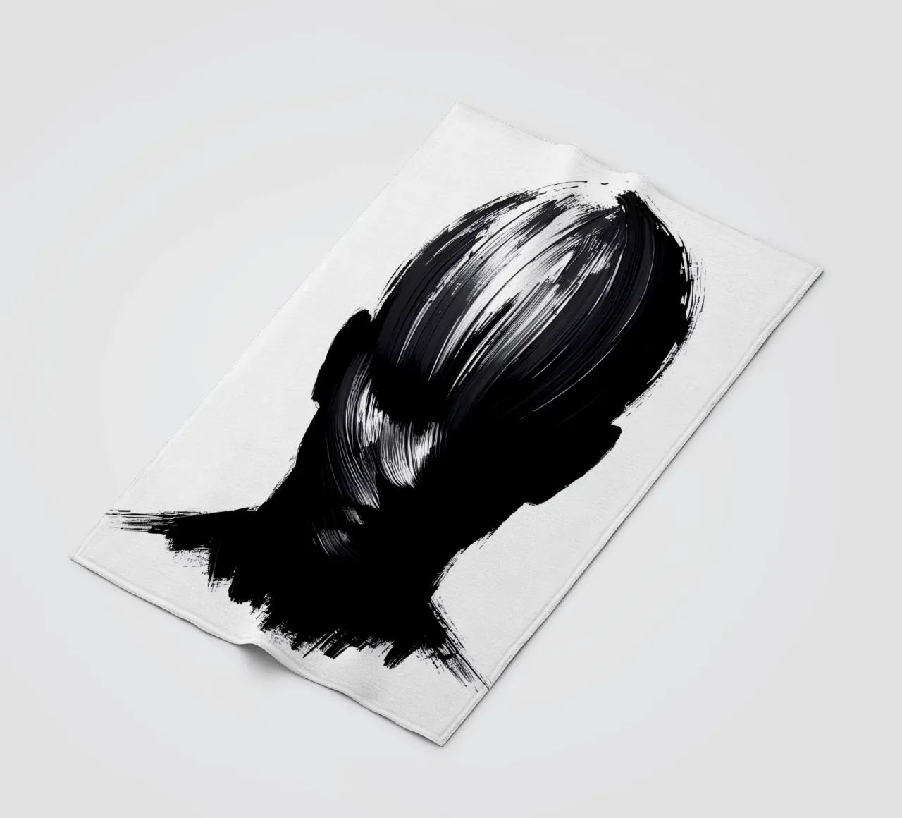 MISUNDERSTOOD Fleecedecke von ARTOMATIC