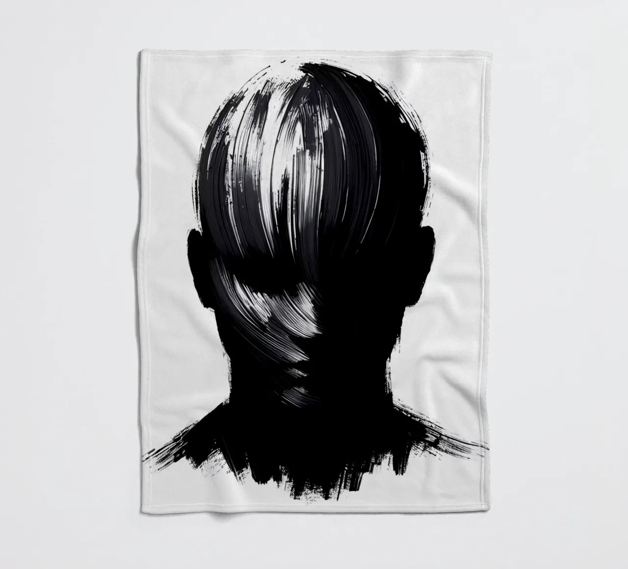 MISUNDERSTOOD Fleecedecke von ARTOMATIC