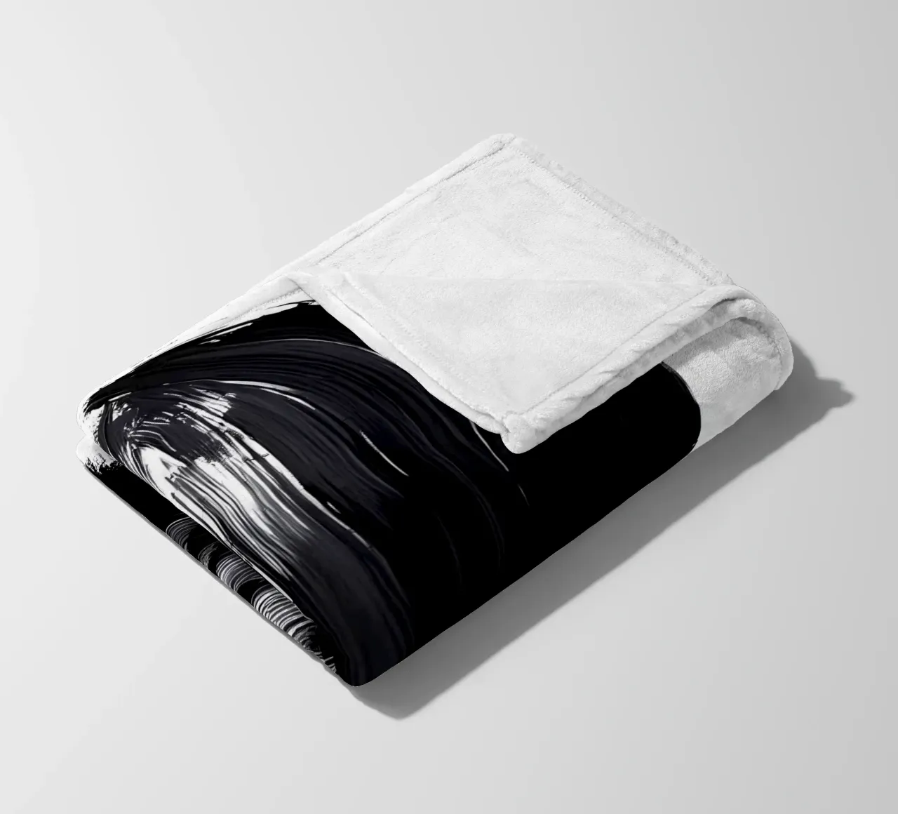 MISUNDERSTOOD Fleecedecke von ARTOMATIC