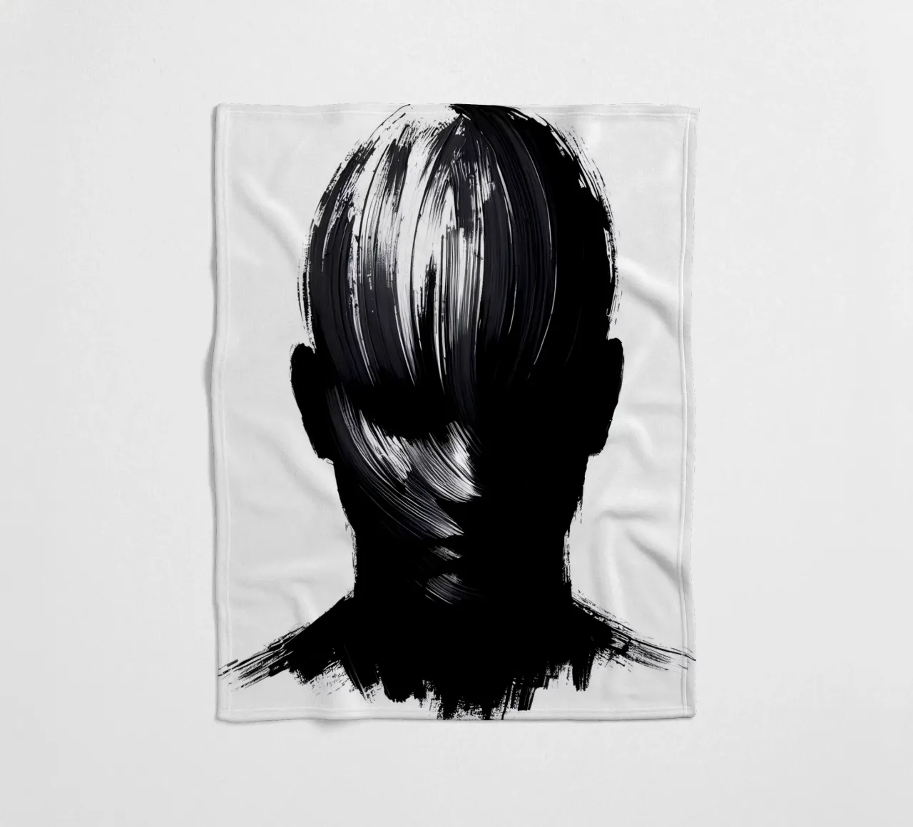 MISUNDERSTOOD Fleecedecke von ARTOMATIC