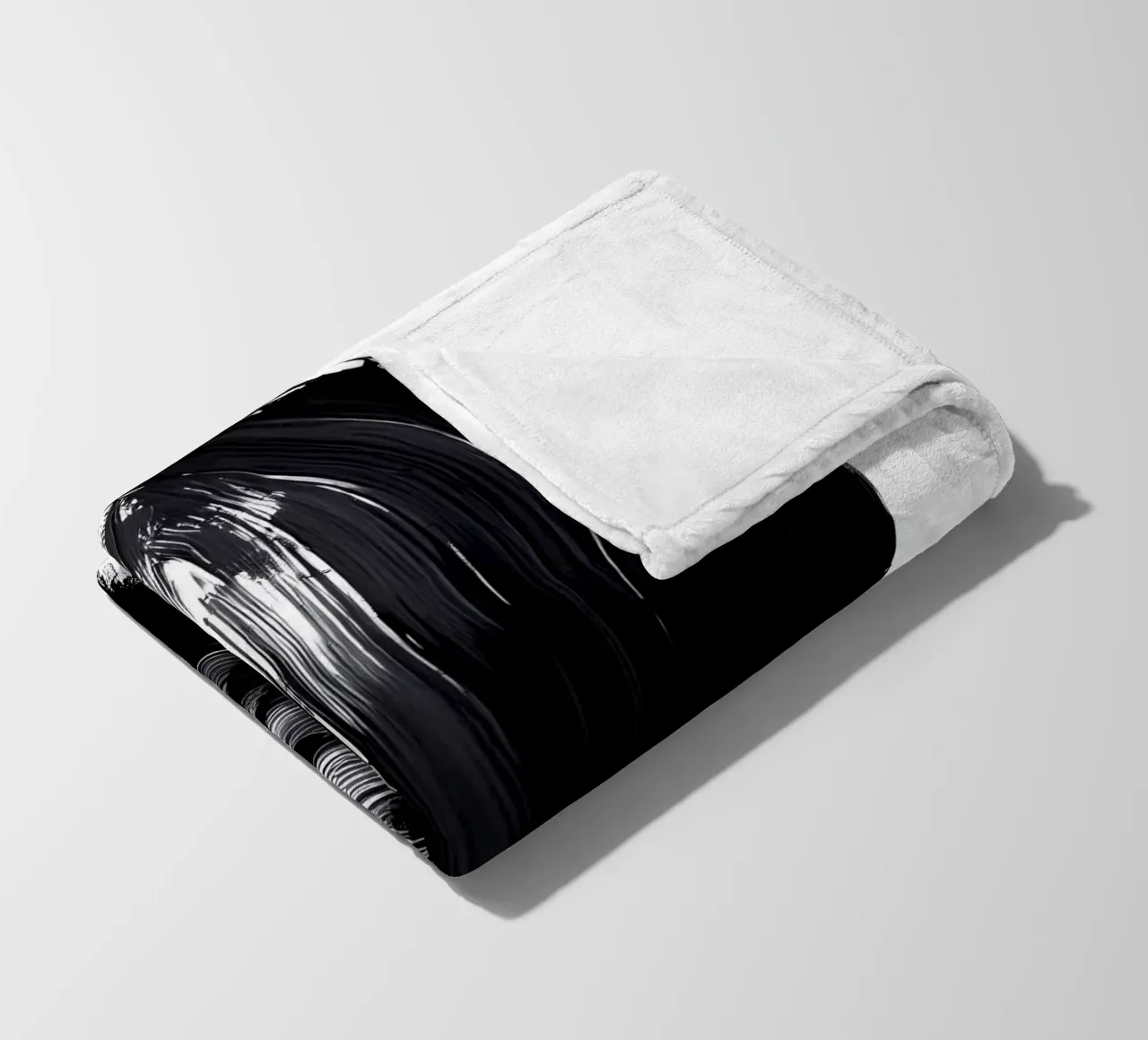 MISUNDERSTOOD Fleecedecke von ARTOMATIC