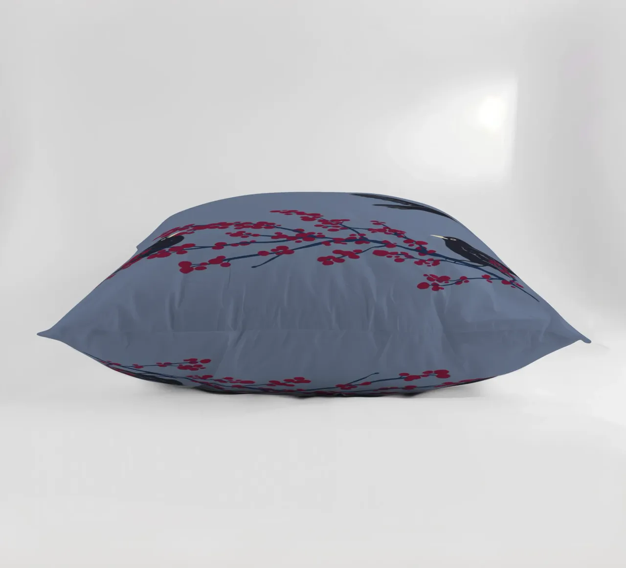 Autumn Birds cuscino da modeern