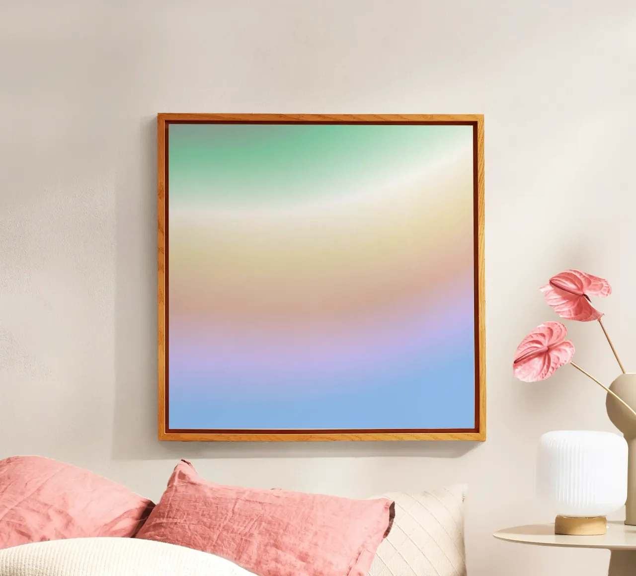 FREEDOM 🧚🏻♂️ acrylic glass by ÂME LIBRE STUDIO