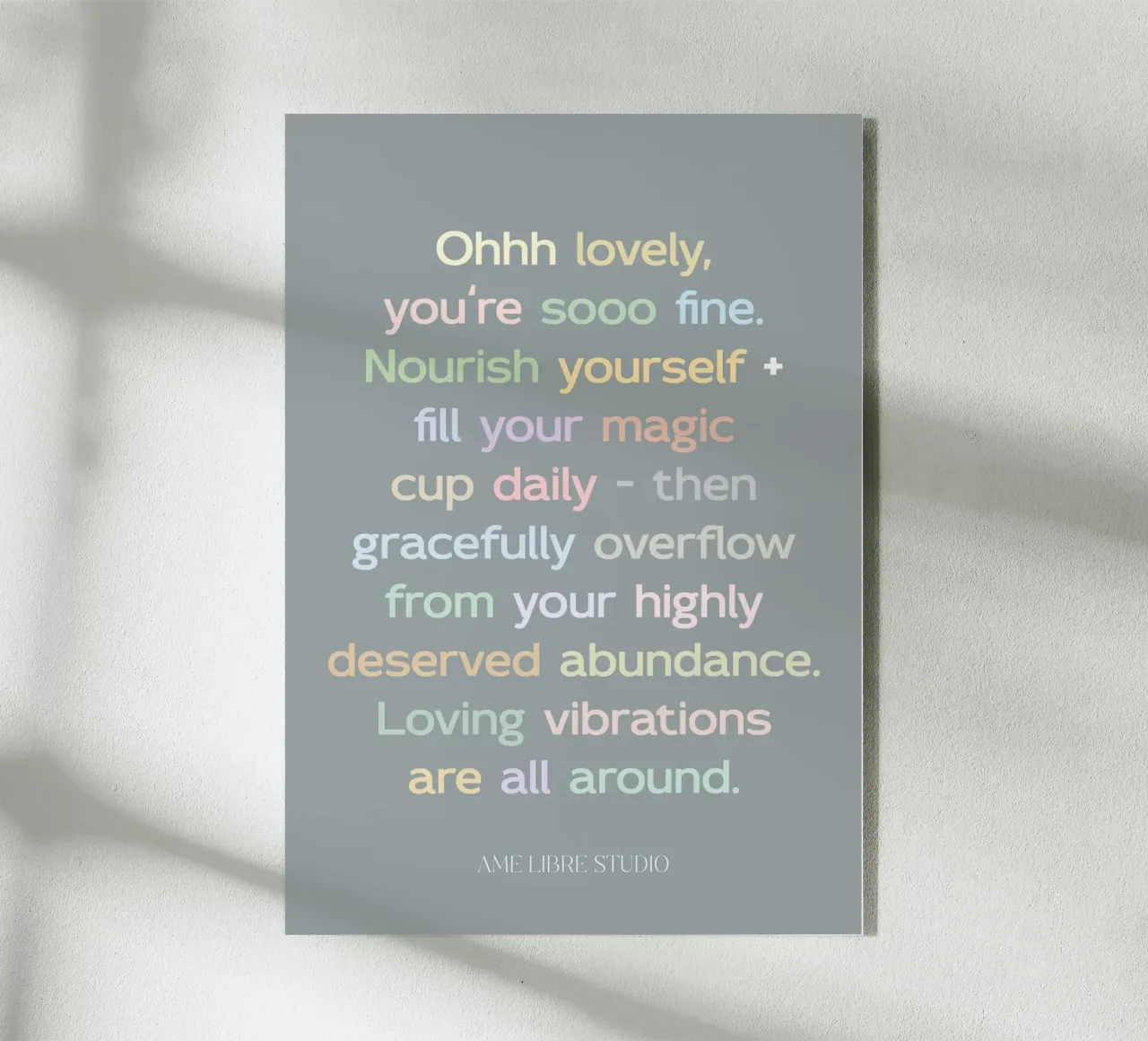 🍦 plexiglas de APHRODITE'S JOY