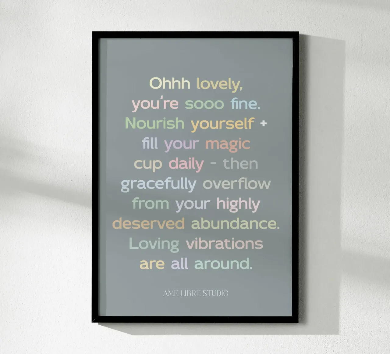 🍦 poster de APHRODITE'S JOY