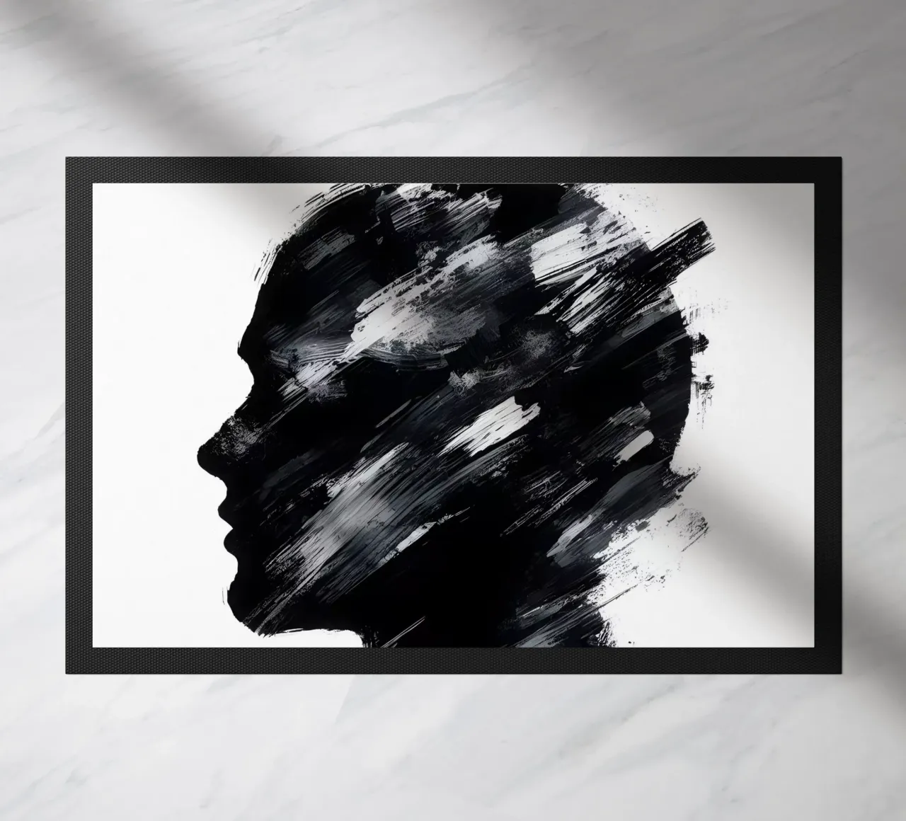 SENTIMENTI zerbino da ARTOMATIC