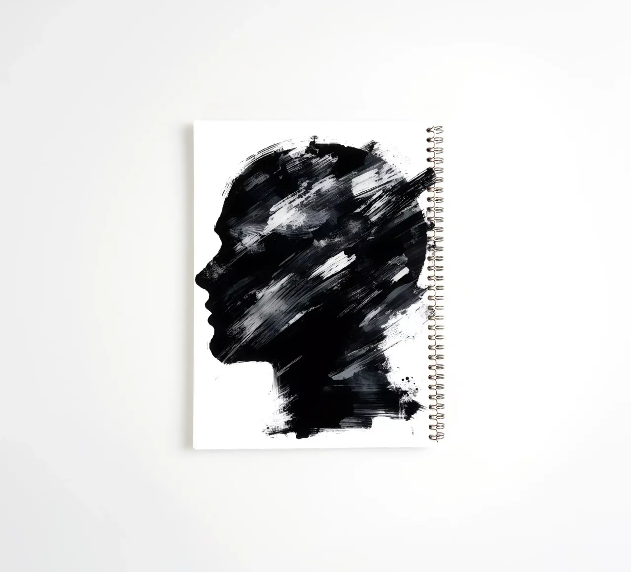 FEELINGS Ringbuch von ARTOMATIC