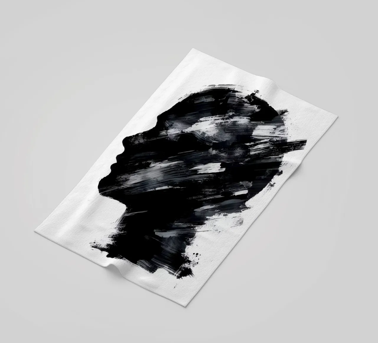 SENTIMENTI telo mare da ARTOMATIC