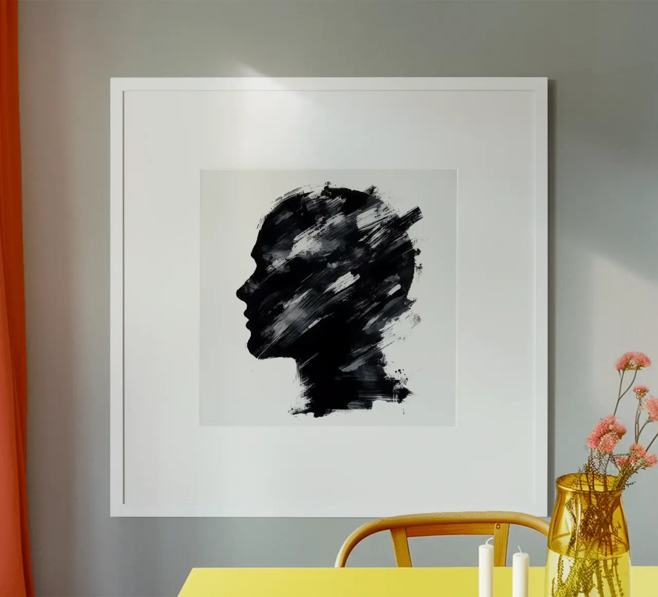 SENTIMENTS poster de ARTOMATIC