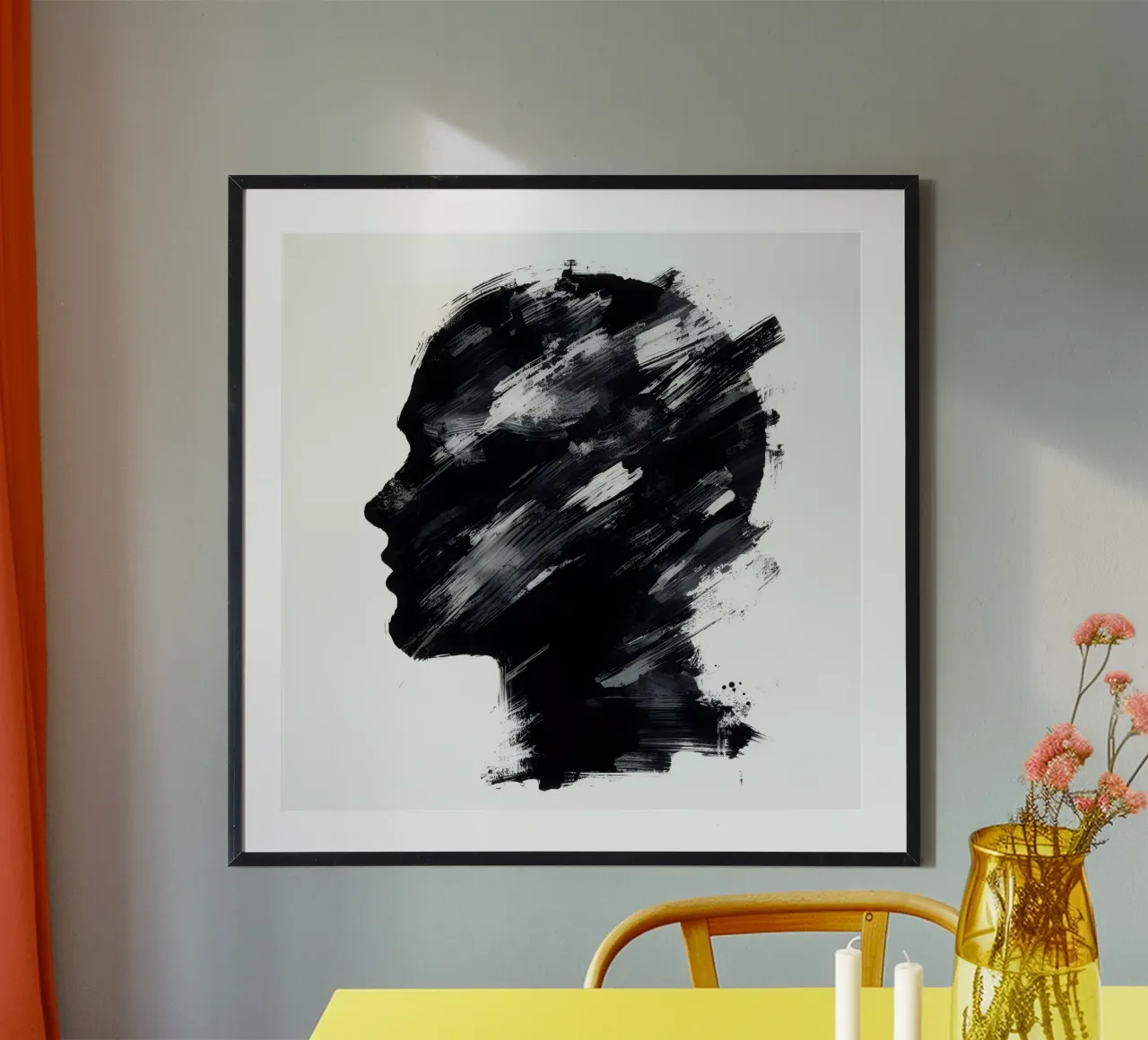 SENTIMENTS poster de ARTOMATIC