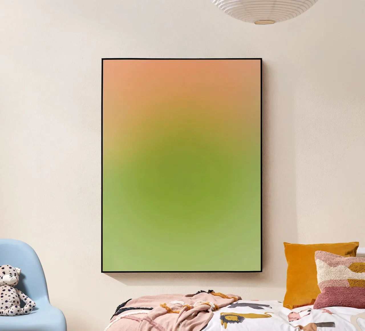 Soft Arrival plexiglass da Colormenta