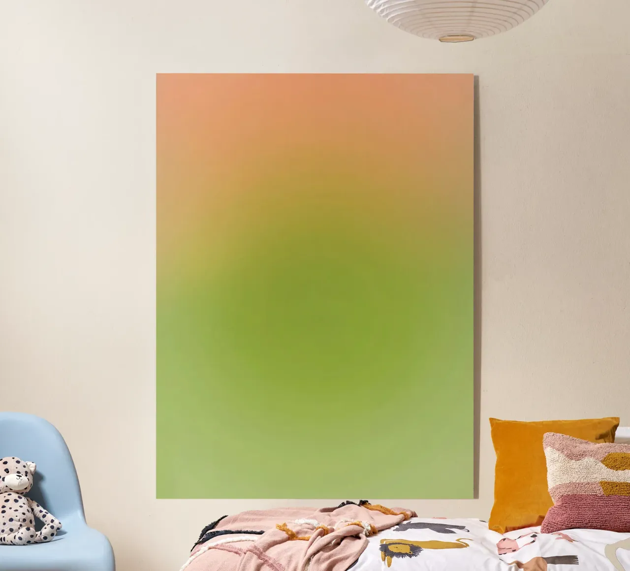 Soft Arrival plexiglass da Colormenta