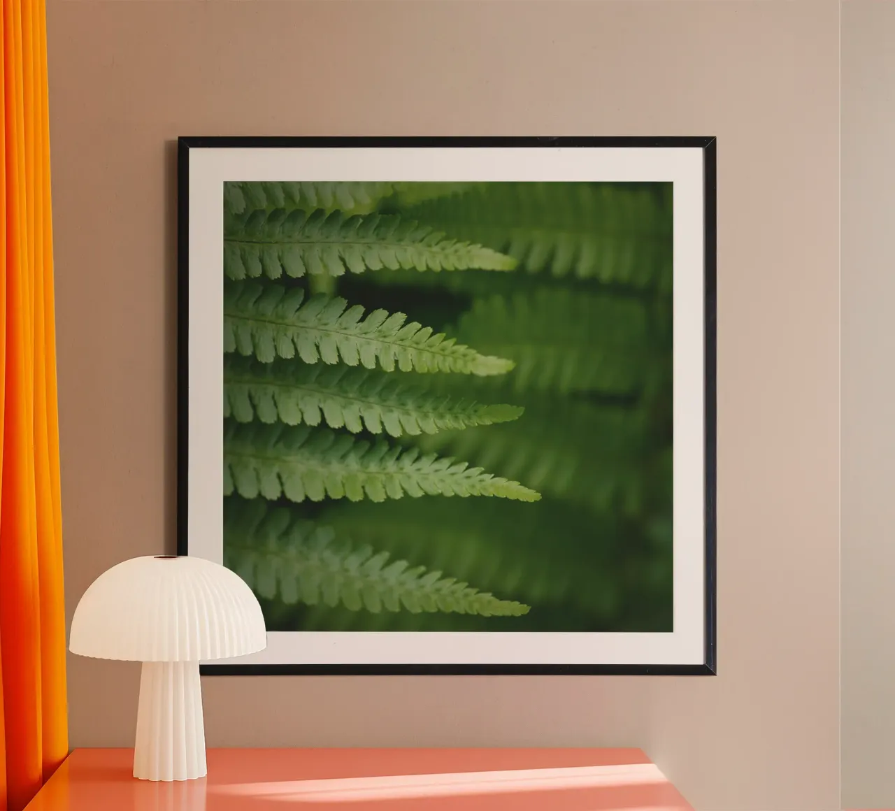 Ferntastic 01 poster da Nur Mut