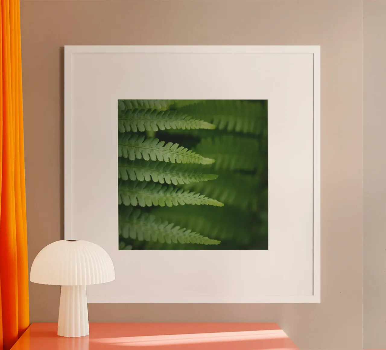 Ferntastic 01 poster da Nur Mut