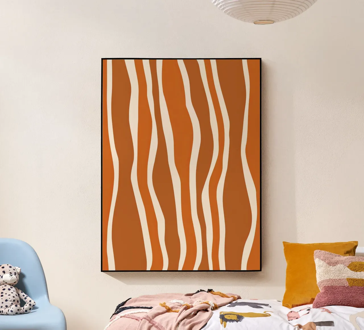 Low Tide Rhythm plexiglass da michi