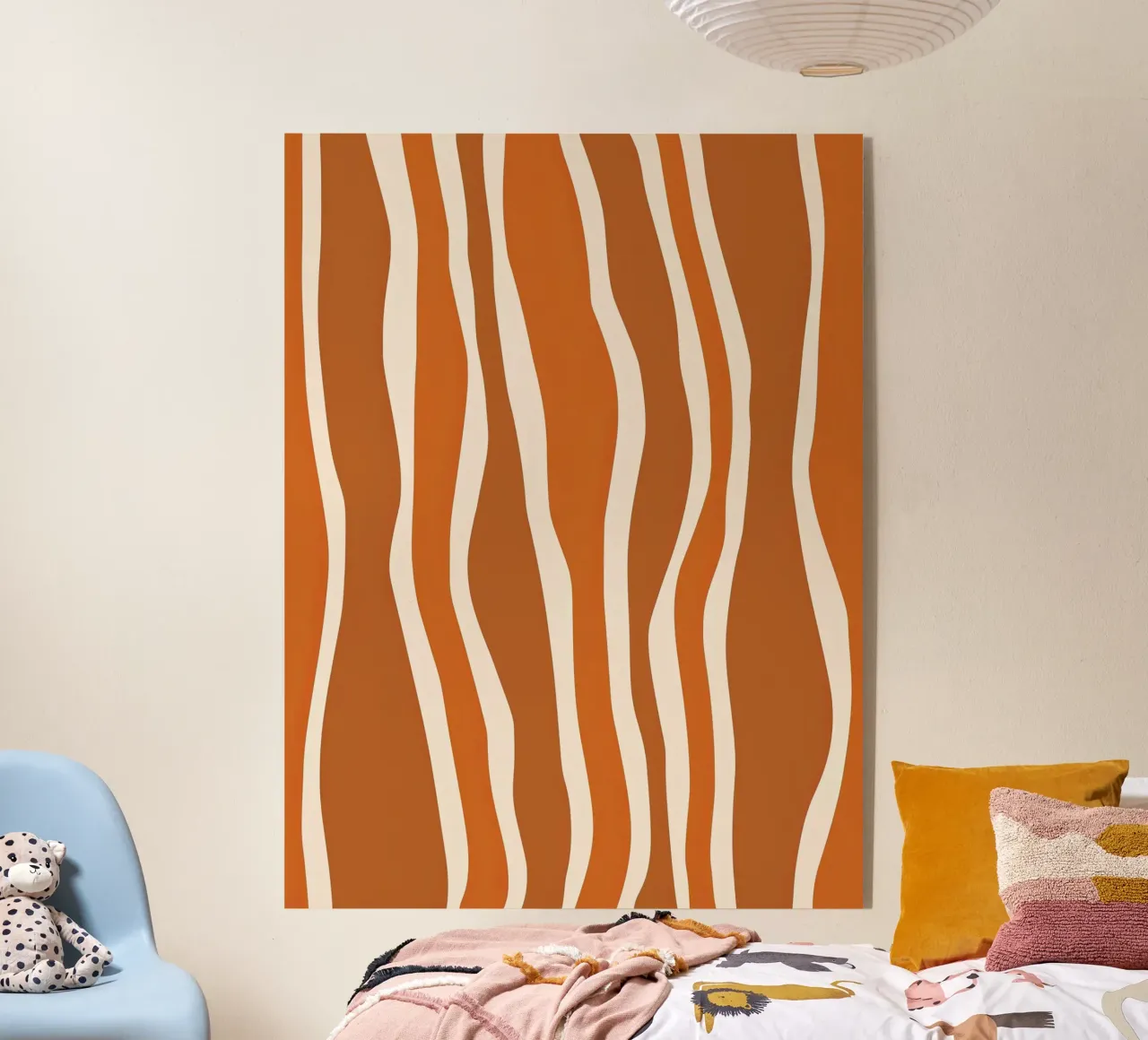 Low Tide Rhythm plexiglass da michi