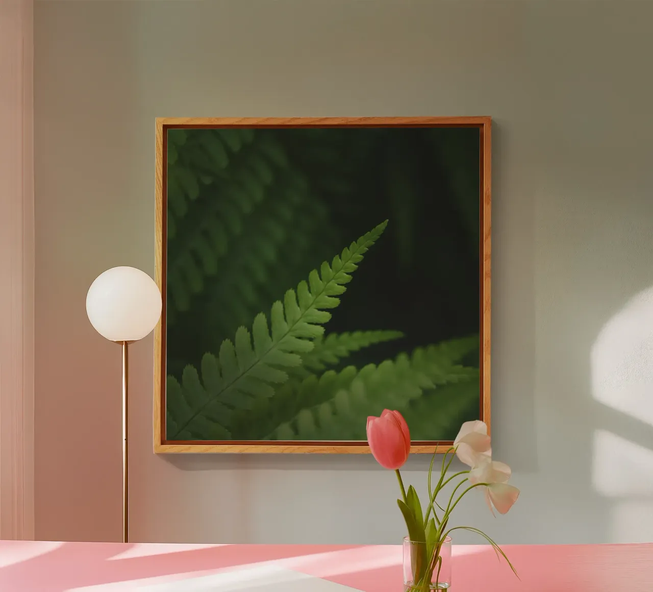 Ferntastic 03 plexiglass da Nur Mut