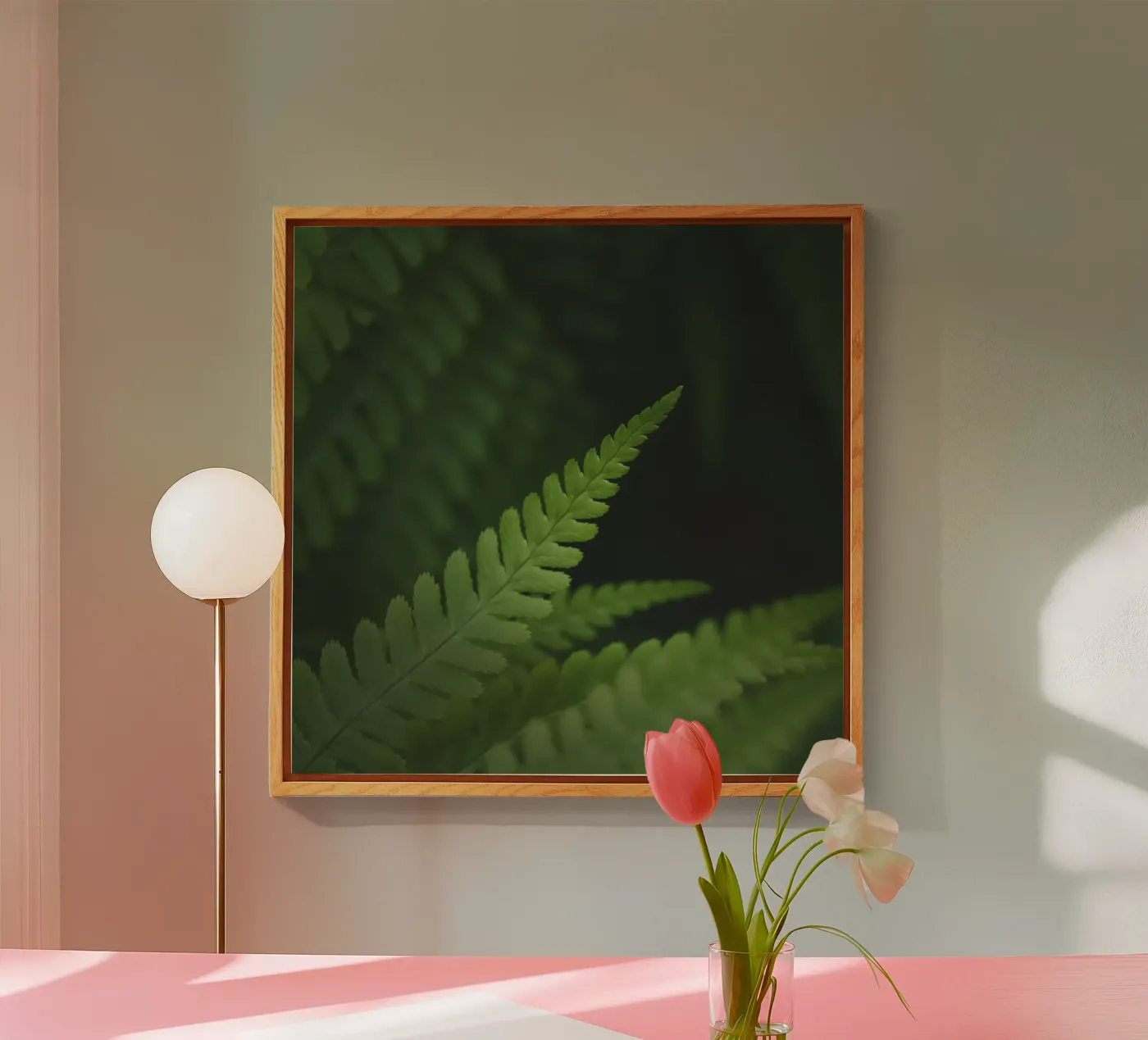 Ferntastic 03 plexiglas de Nur Mut