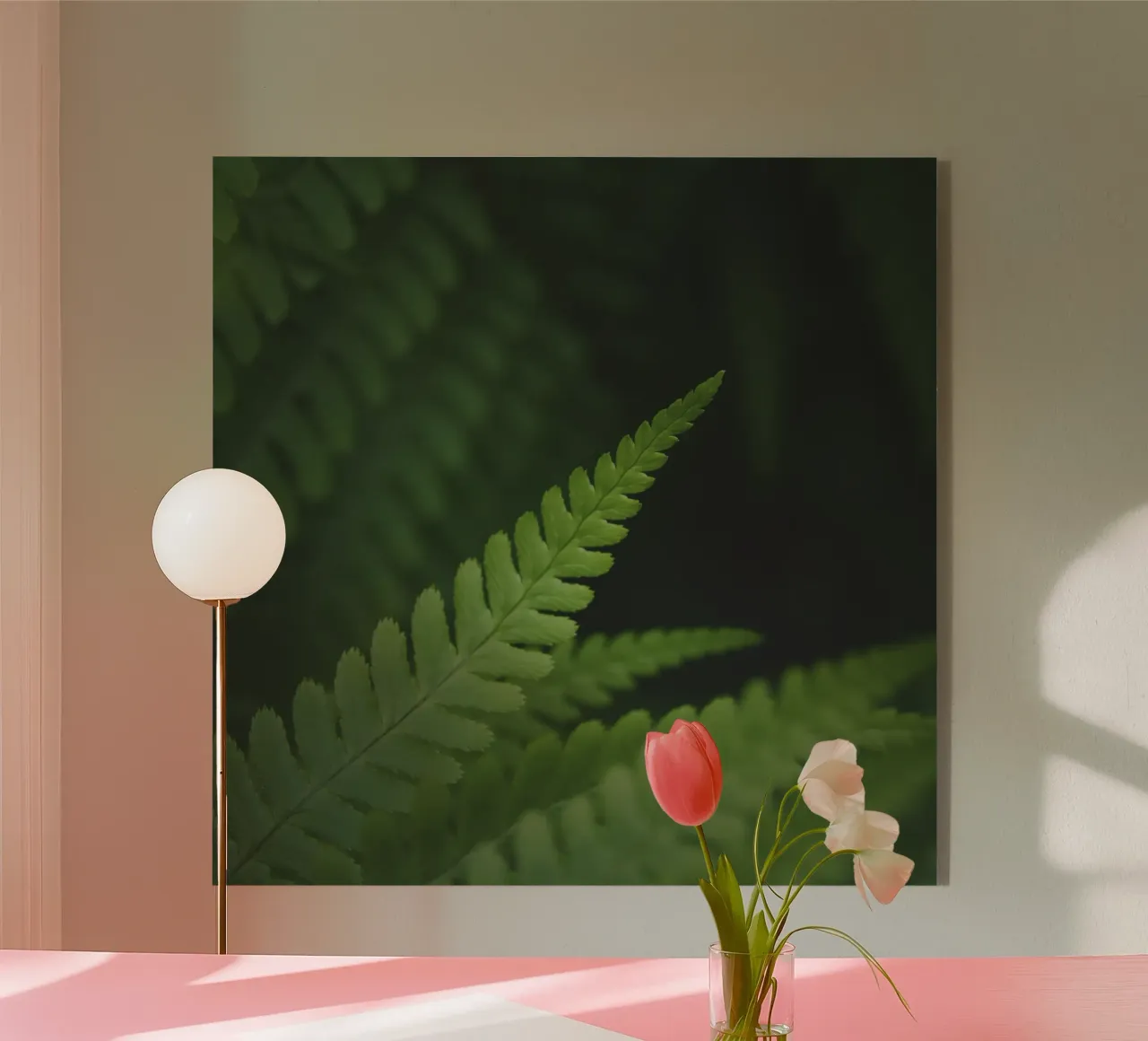 Ferntastic 03 plexiglass da Nur Mut