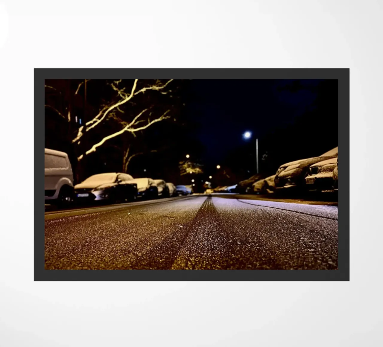 Cold plasters doormat by JUNIQERIN photography by Dorothea Baur