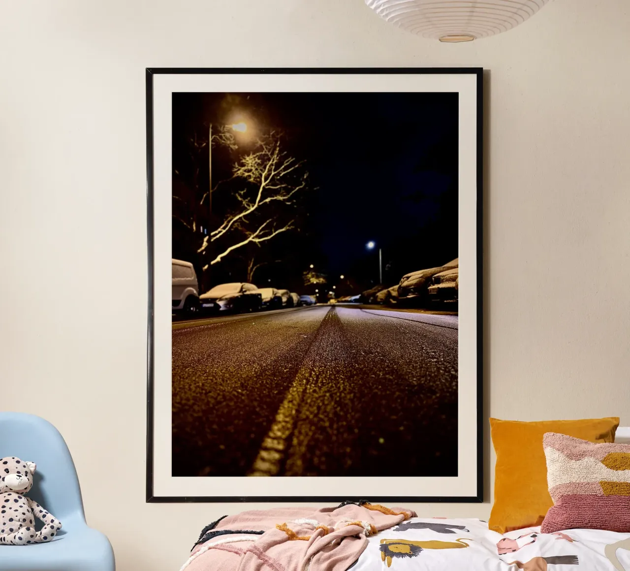 Cold plasters poster by JUNIQERIN photography by Dorothea Baur