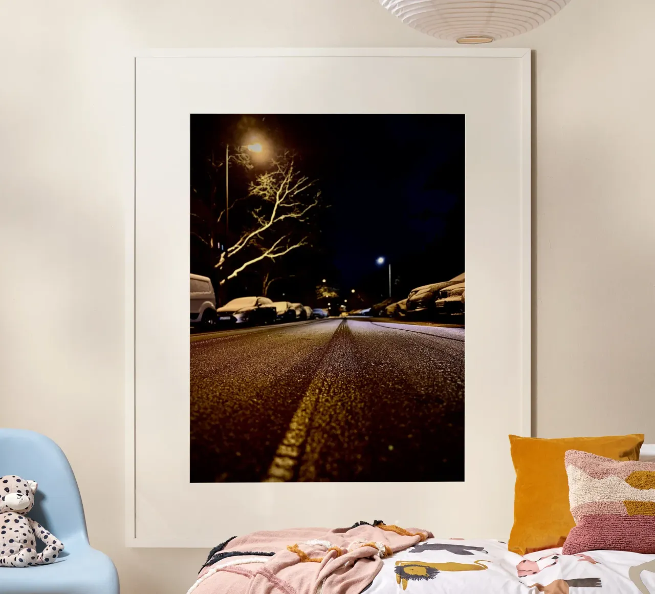 Cold plasters poster by JUNIQERIN photography by Dorothea Baur