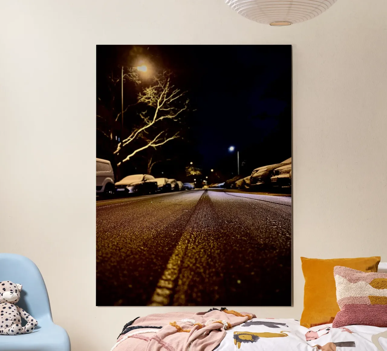 Cold plasters poster by JUNIQERIN photography by Dorothea Baur