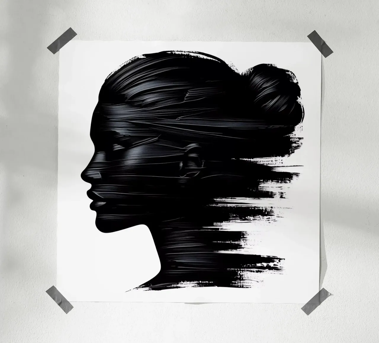 APPREZZAMENTO poster da ARTOMATIC