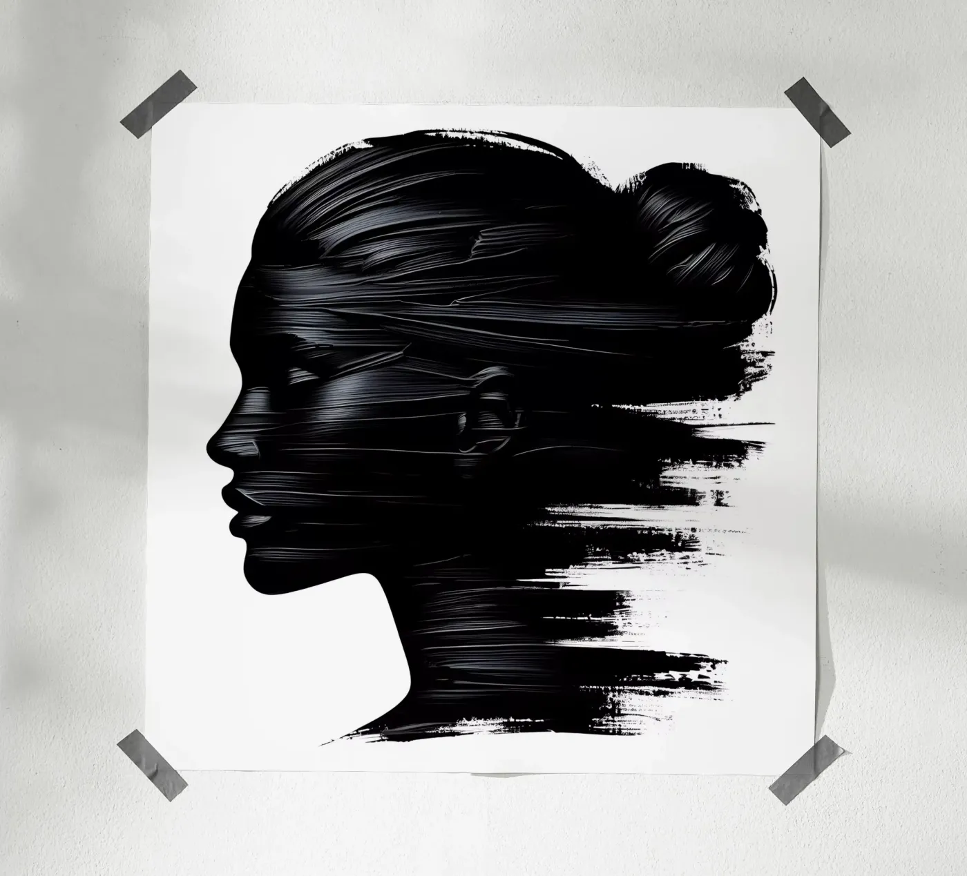 APPRECIATION poster by ARTOMATIC