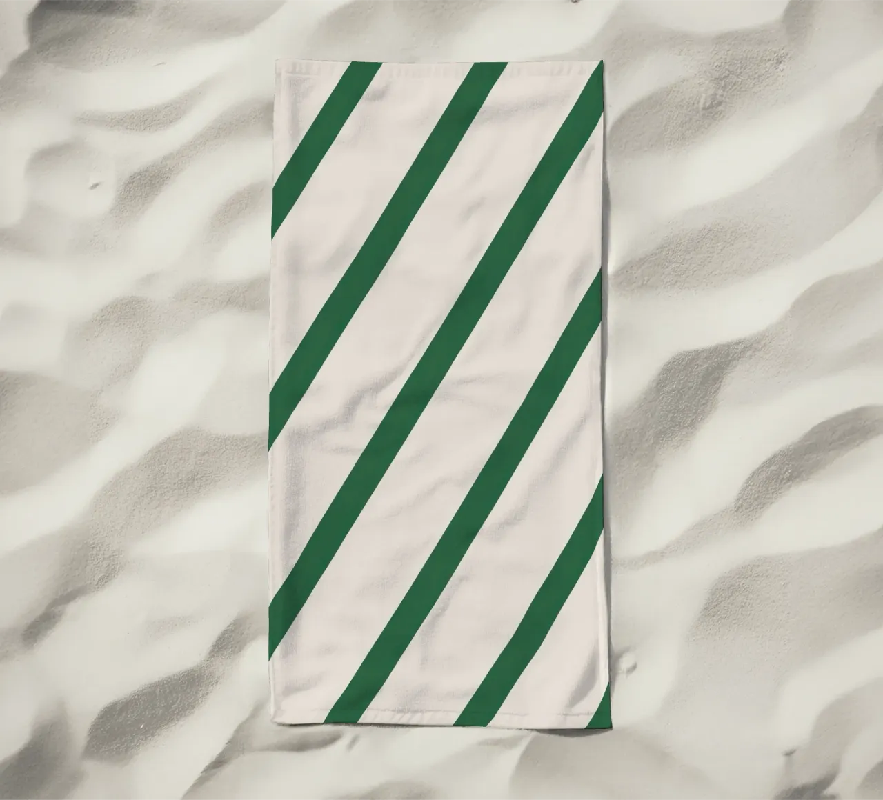 Measured Diagonal telo mare da michi