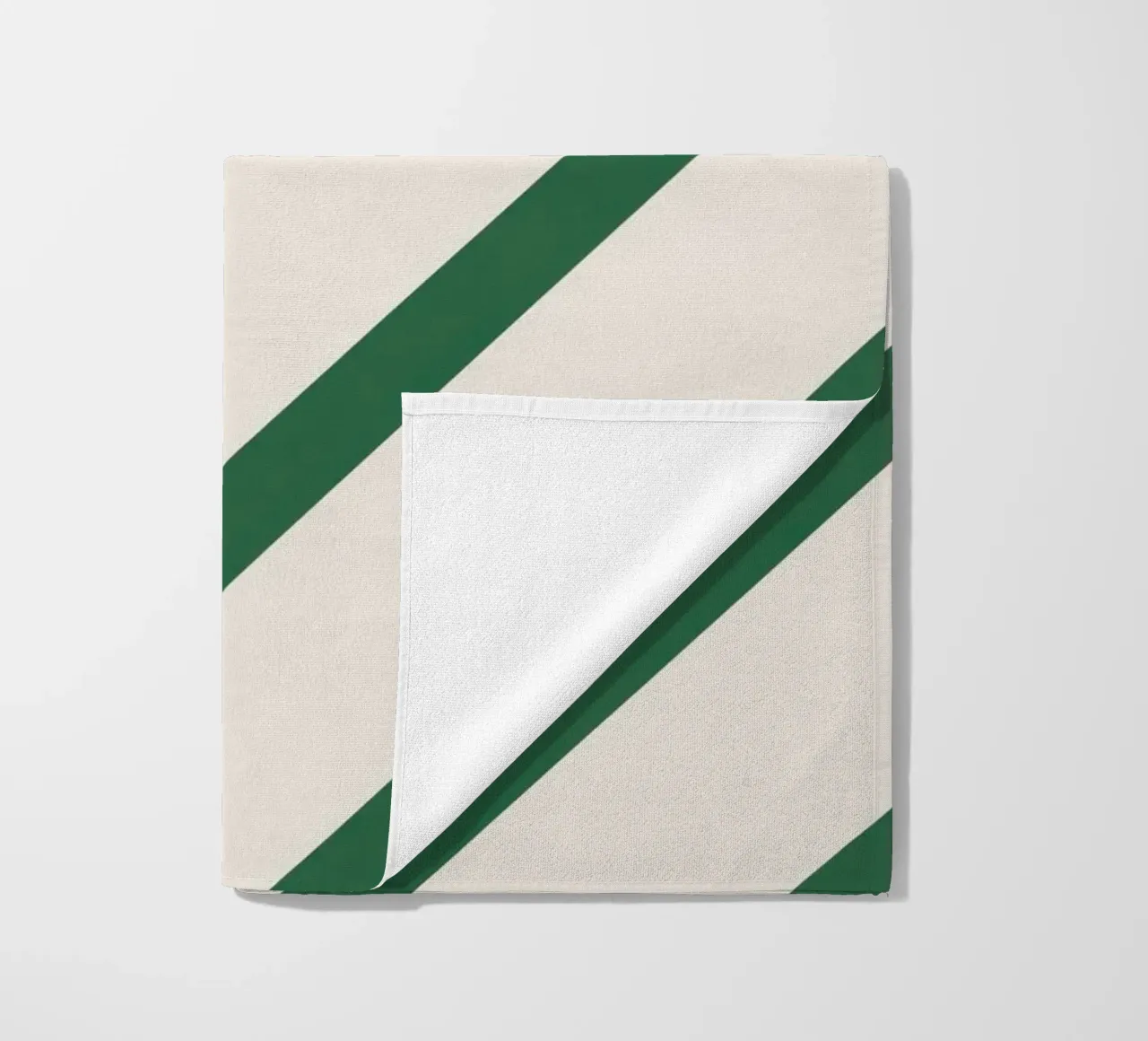 Measured Diagonal telo mare da michi