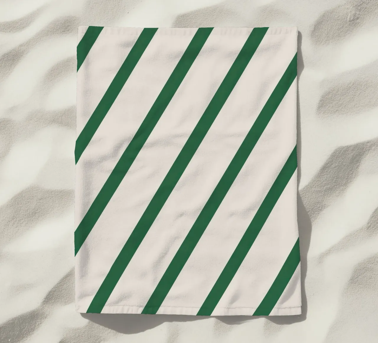 Measured Diagonal telo mare da michi