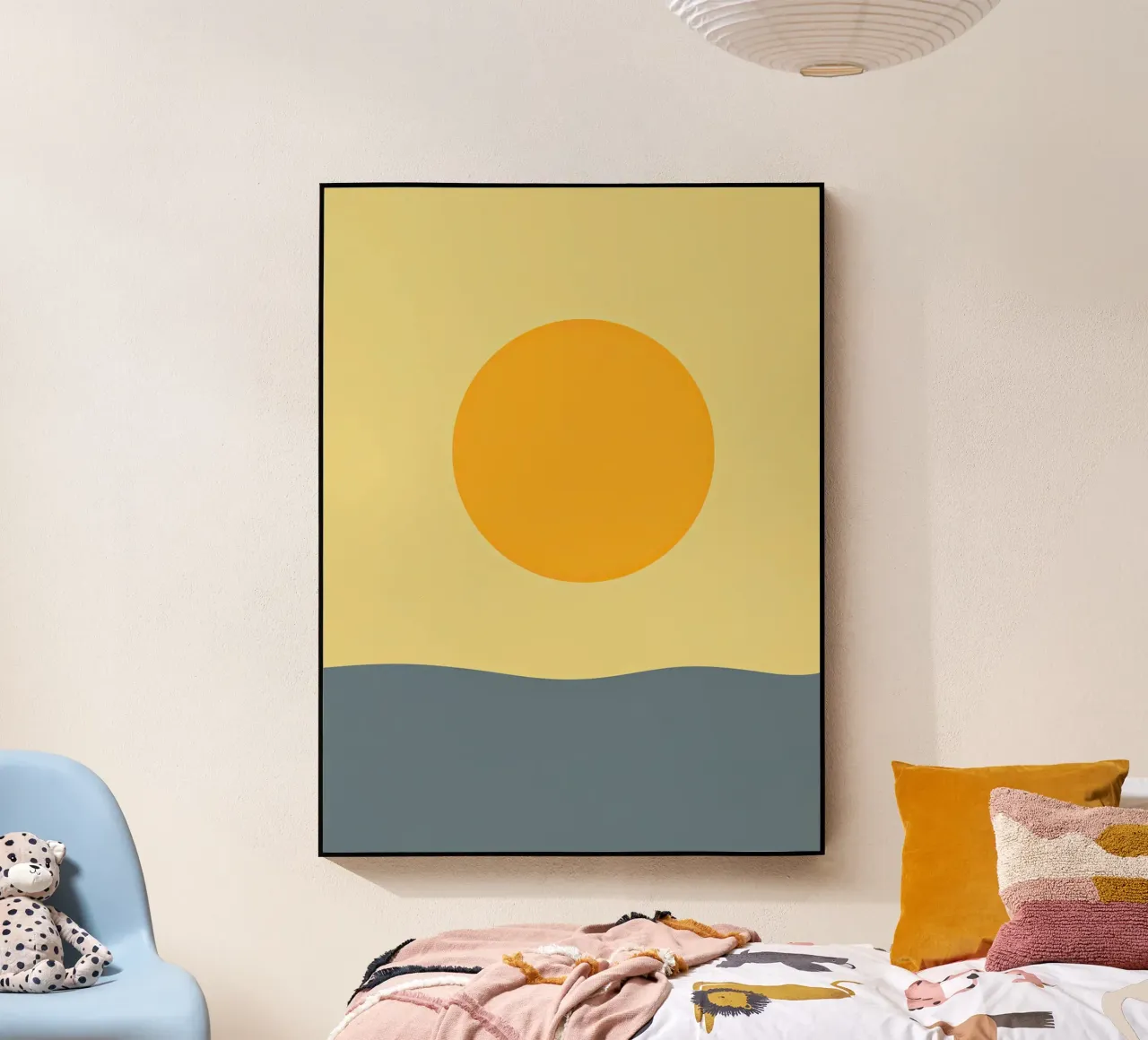 Still Sun plexiglass da michi