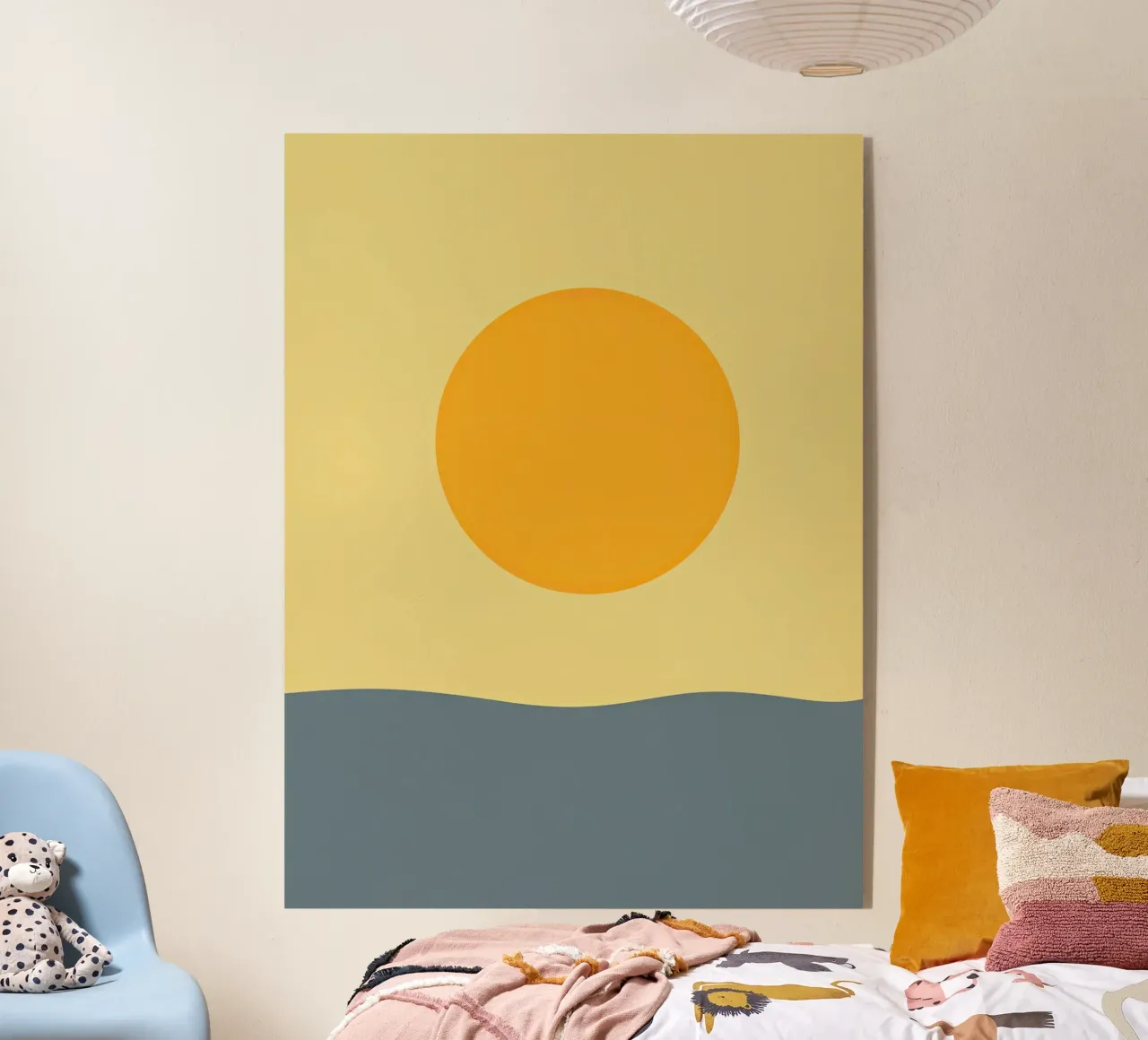 Still Sun plexiglass da michi