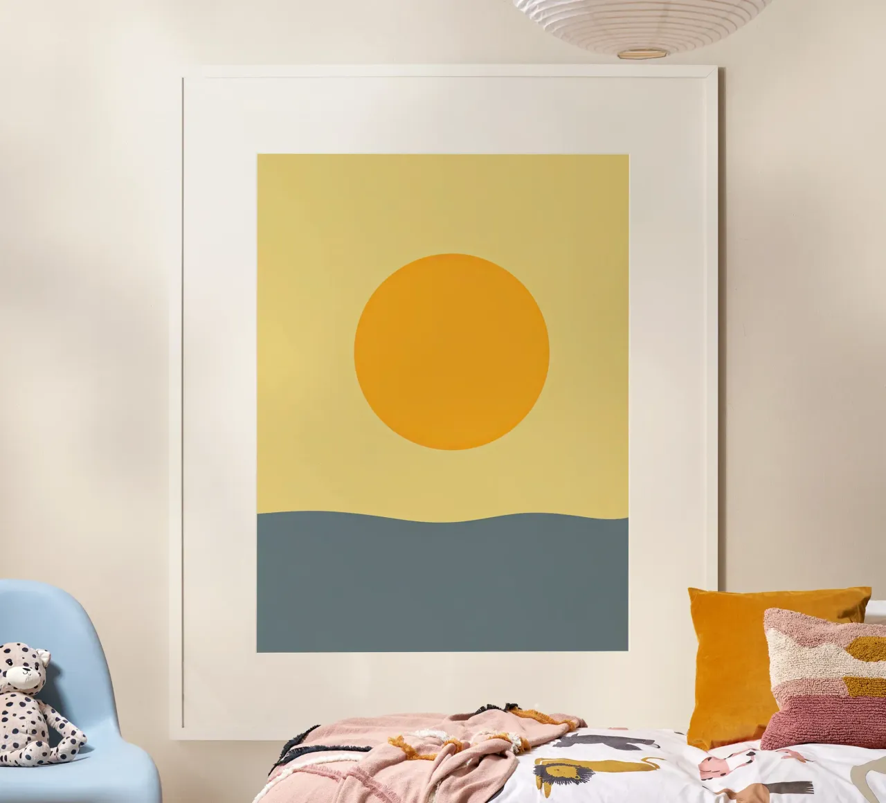 Still Sun poster da michi