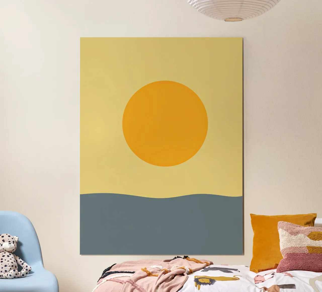 Still Sun poster da michi