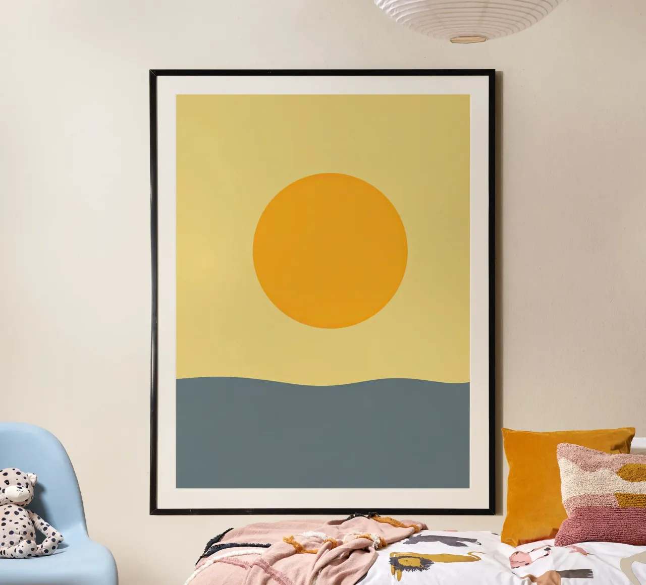 Still Sun poster da michi