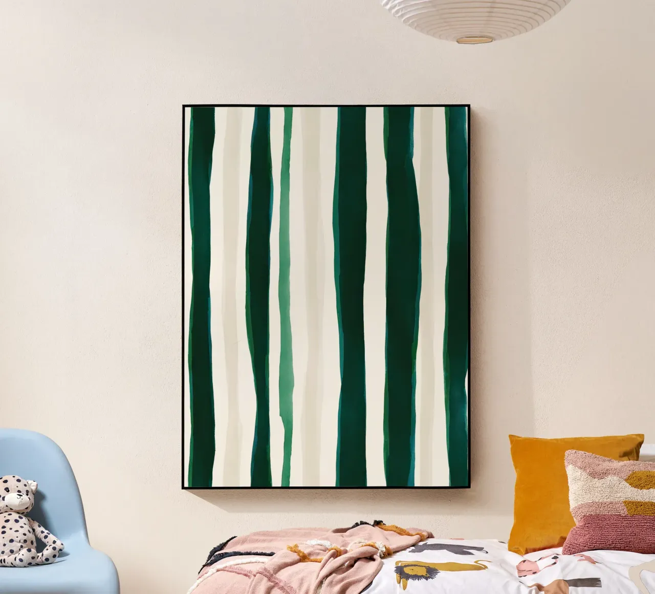 Between Order and Drift plexiglass da michi