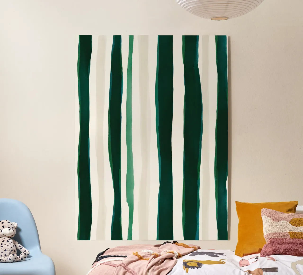 Between Order and Drift plexiglass da michi