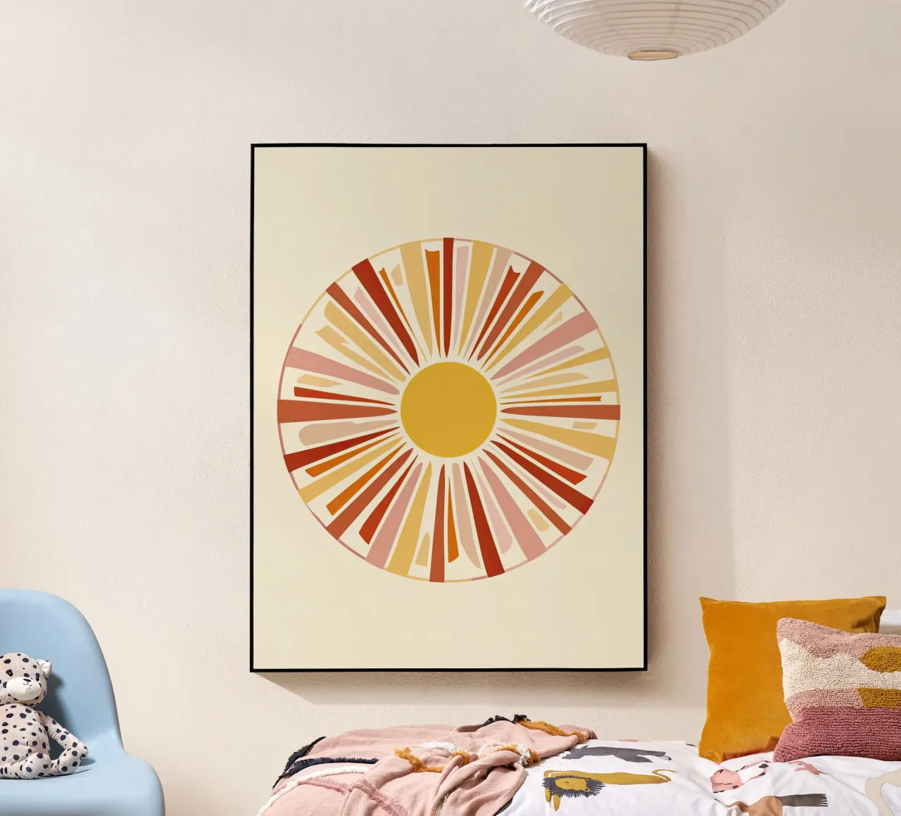 Held in Radiance plexiglass da michi