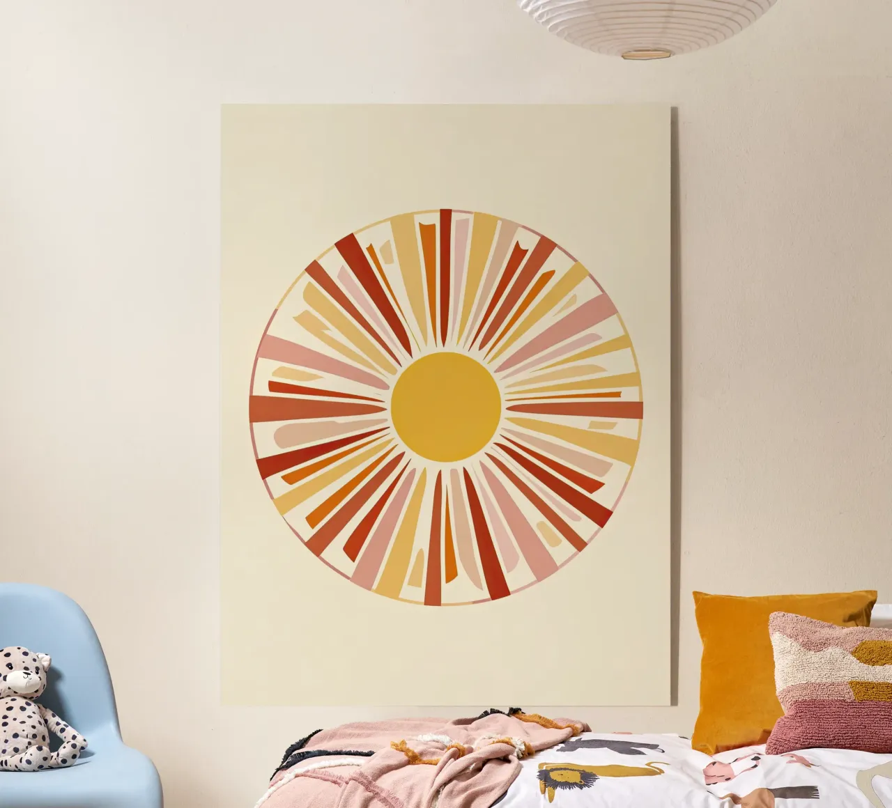 Held in Radiance plexiglass da michi