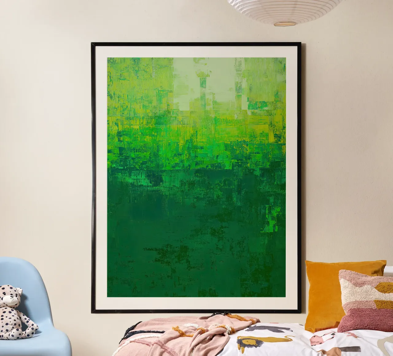 After the Rain poster da Colormenta