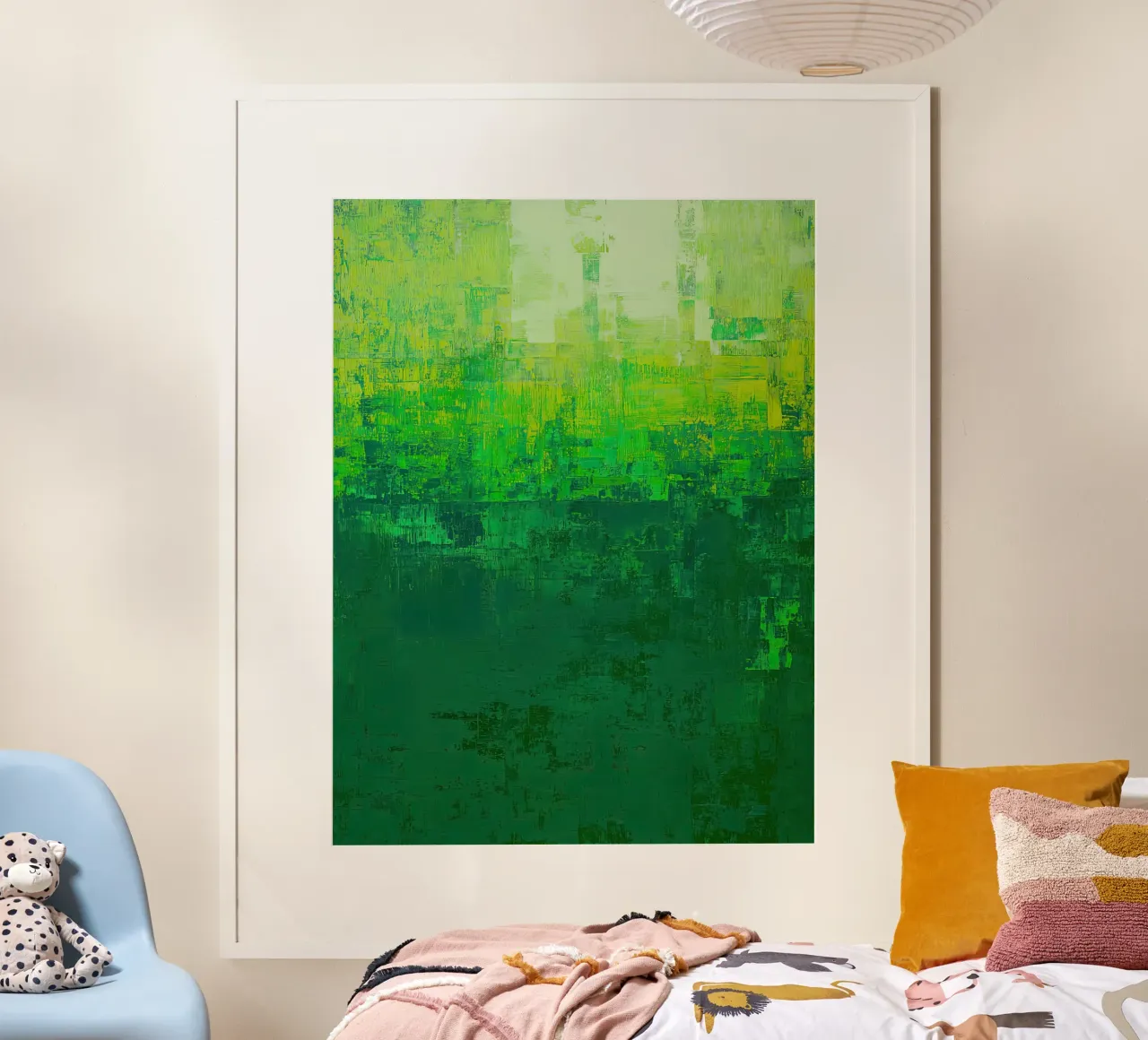 After the Rain poster da Colormenta