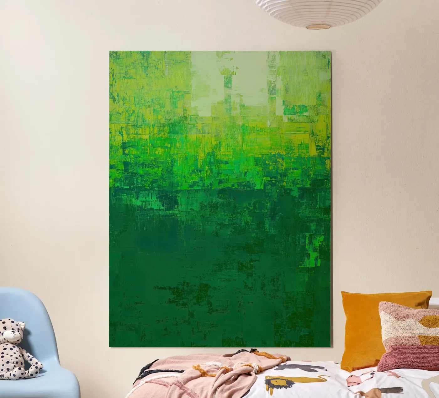 After the Rain poster by Colormenta