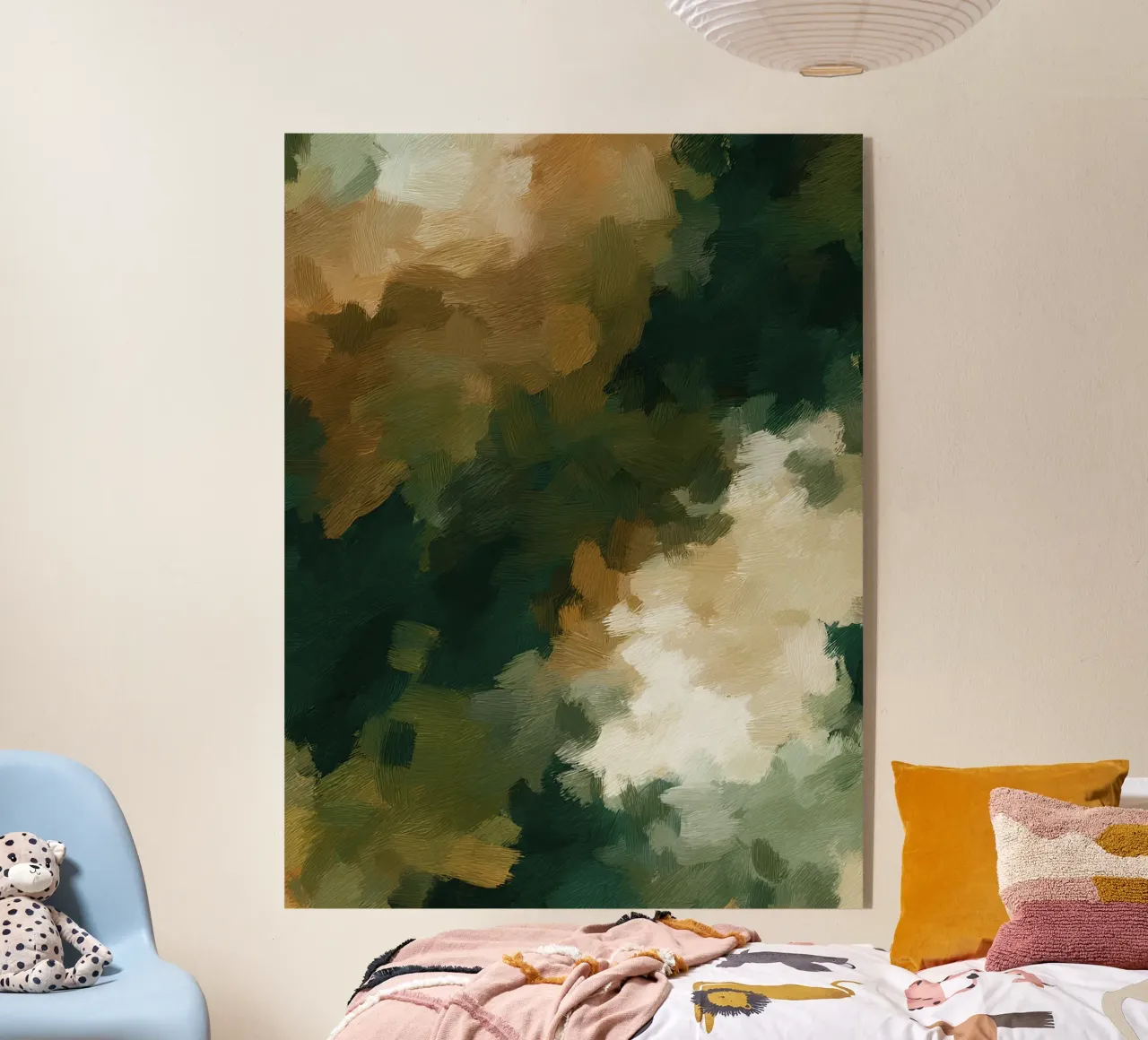 Beneath the Canopy plexiglass da Colormenta