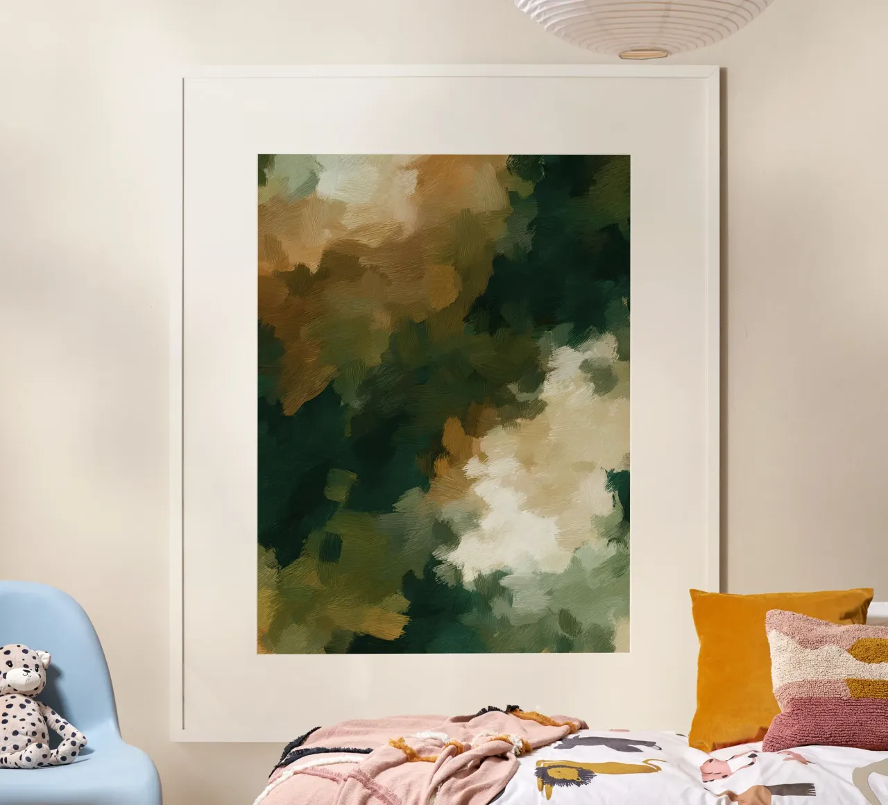 Beneath the Canopy poster da Colormenta