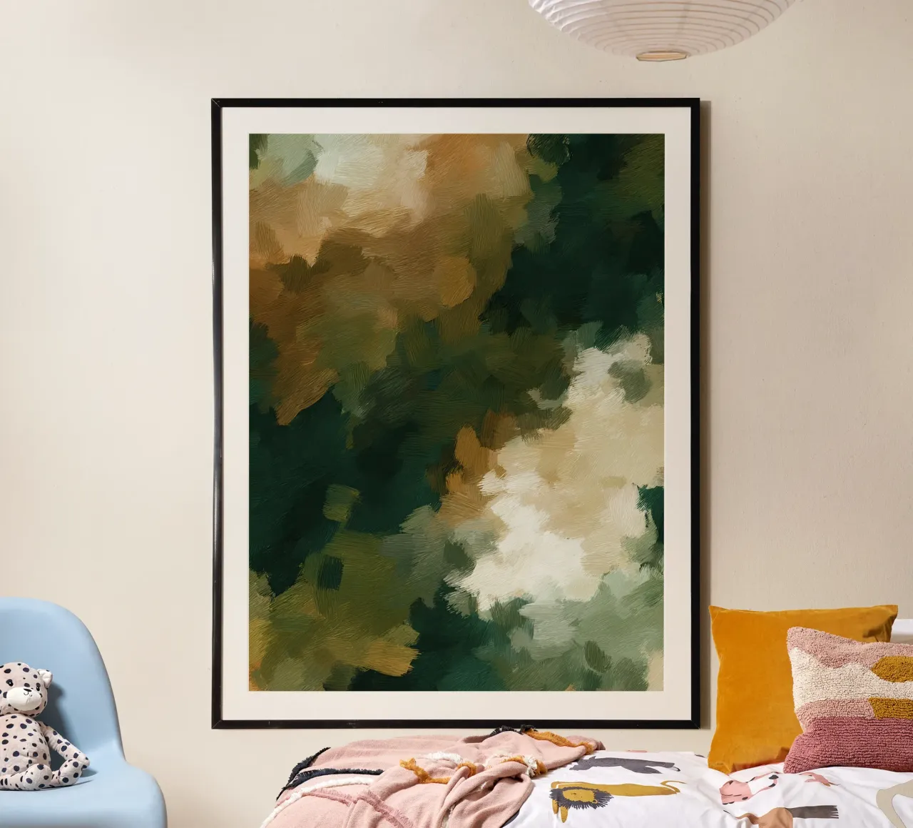 Beneath the Canopy poster da Colormenta