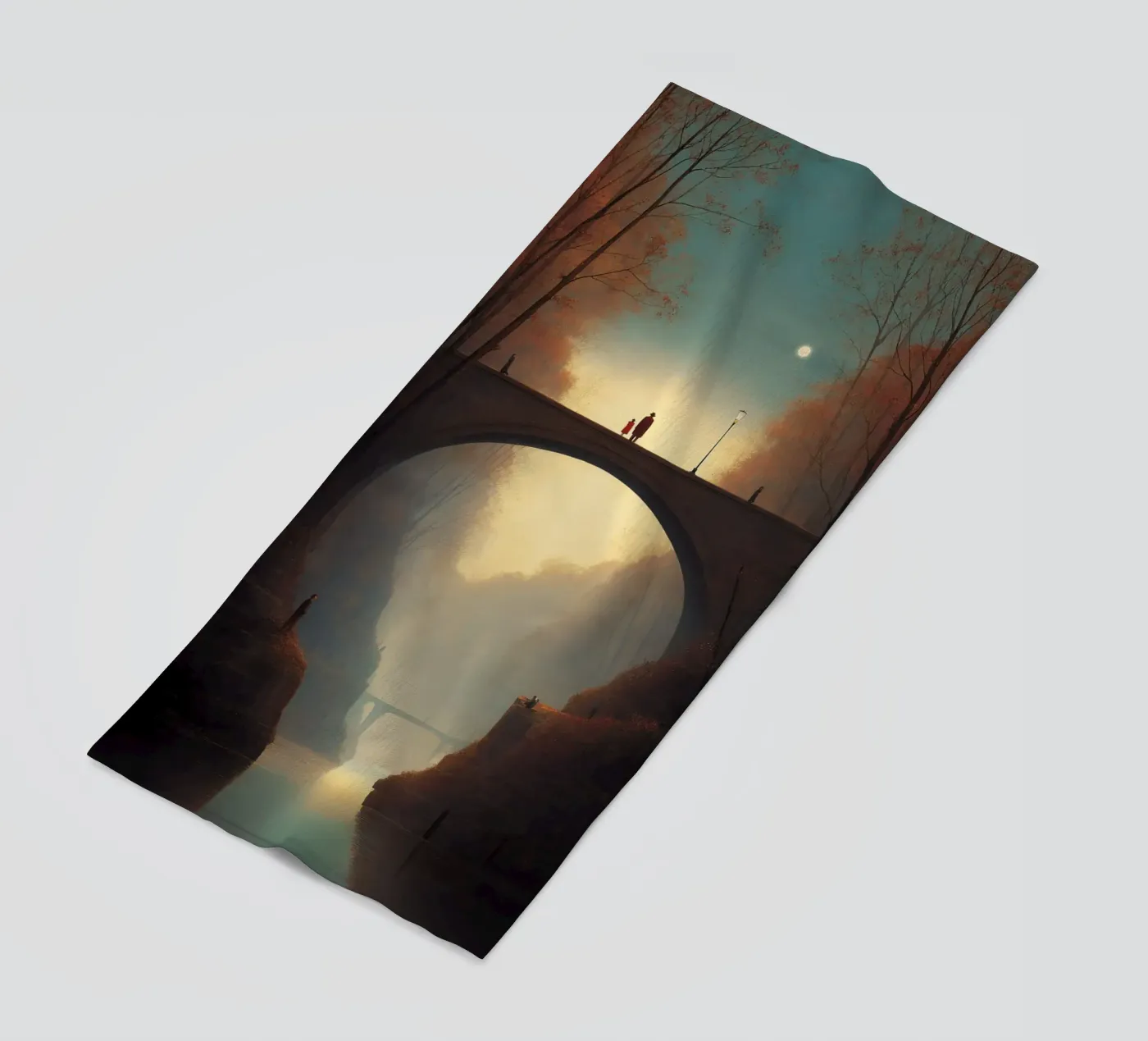 The Bridge telo mare da christephania