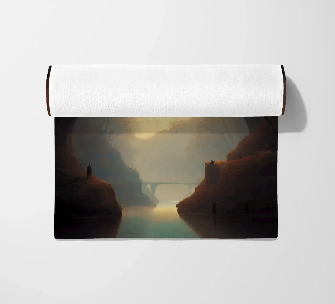 The Bridge telo mare da christephania